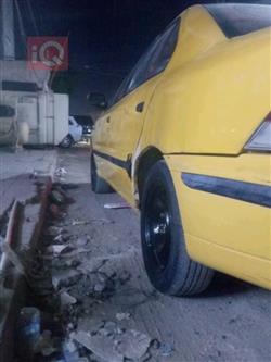 إيران خودرو سمند